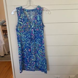 Lily Pulitzer Pima Cotton short dress